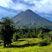 Kostarika itinerář na 14 dní — průvodce krok za krokem