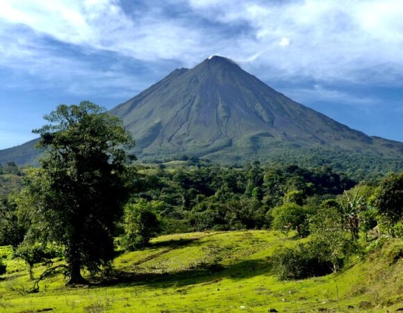 Kostarika itinerář na 14 dní — průvodce krok za krokem