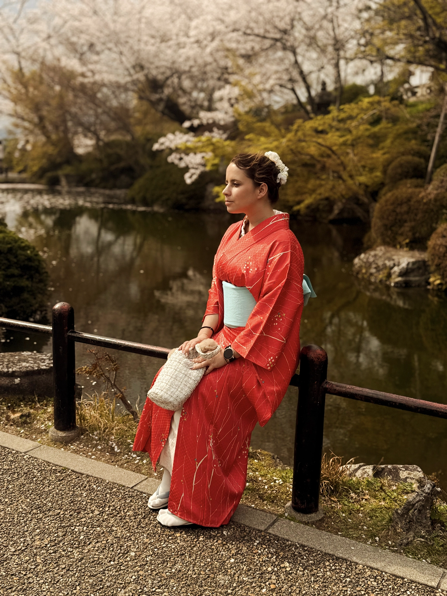 Radka Nová průvodce La Vida Tours