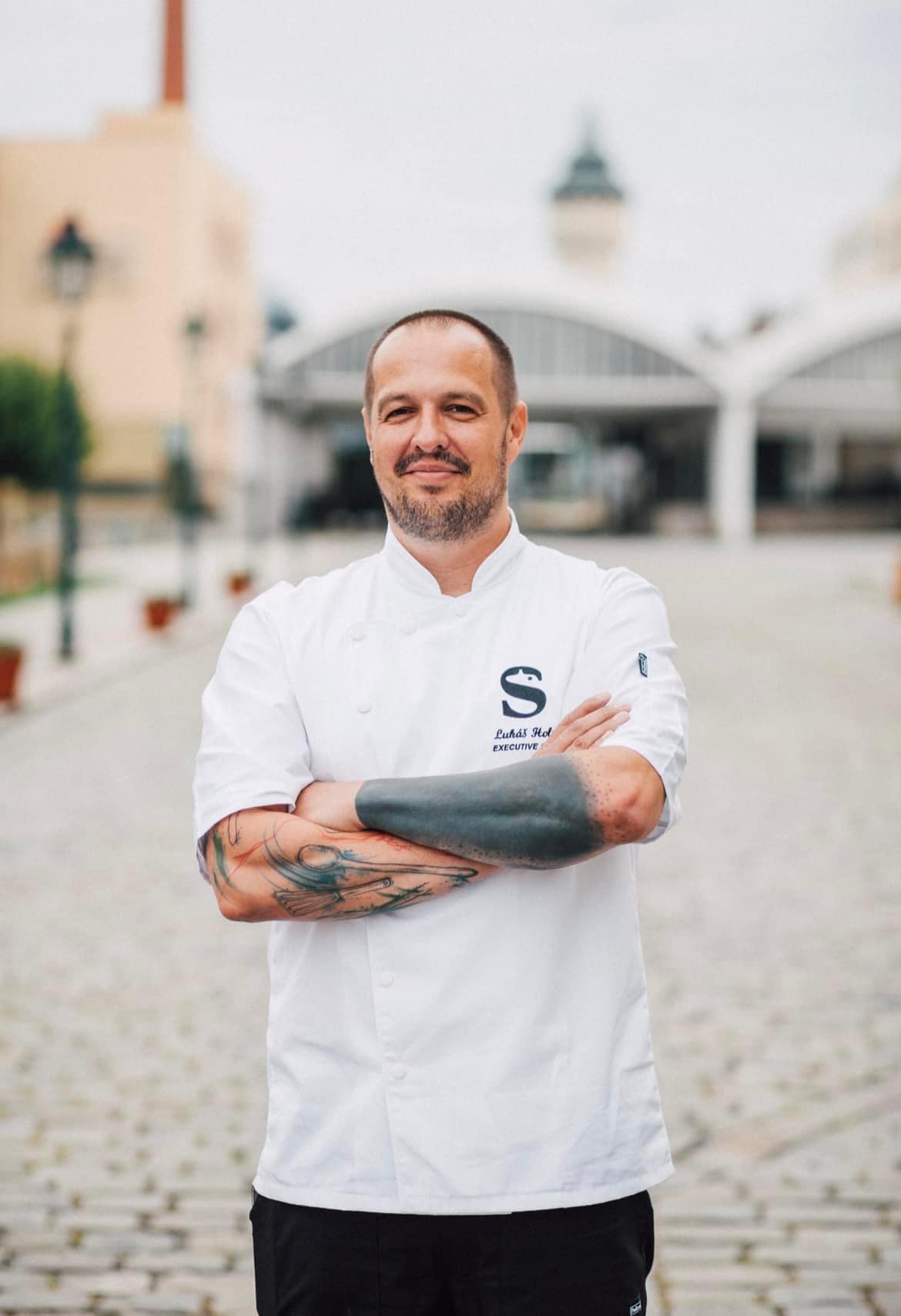 Gastrotour Lukáš Holý