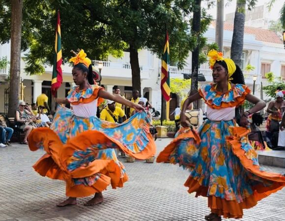 Mexiko a Kolumbie s La Vida Tours