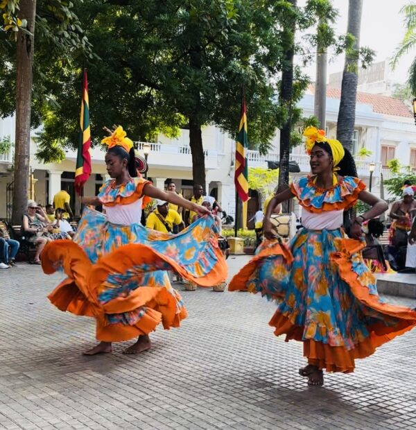 Mexiko a Kolumbie s La Vida Tours