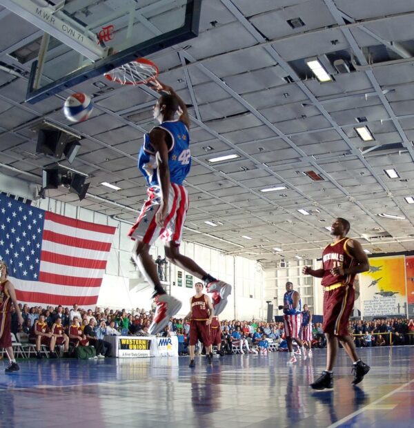 New York a basketbal La Vida Tours