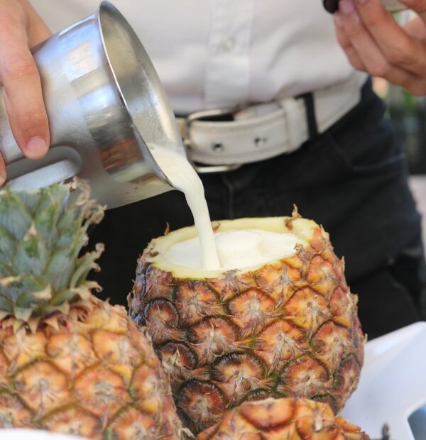 Gastrotour La Vida Tours ananas