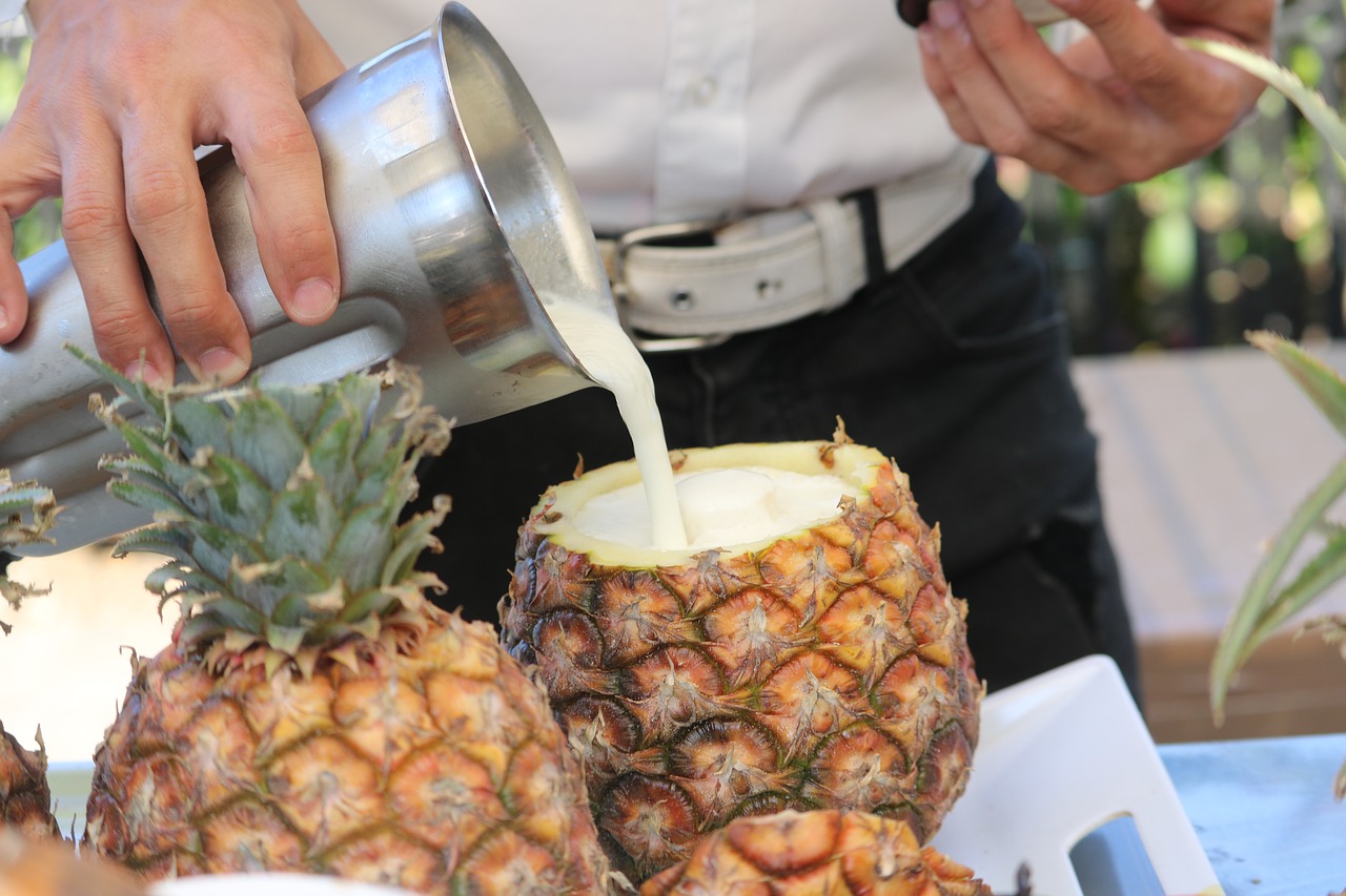 Gastrotour La Vida Tours ananas