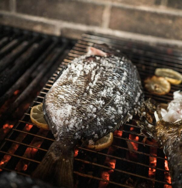 Gastrotour La Vida Tours Lukáš Holý ryby