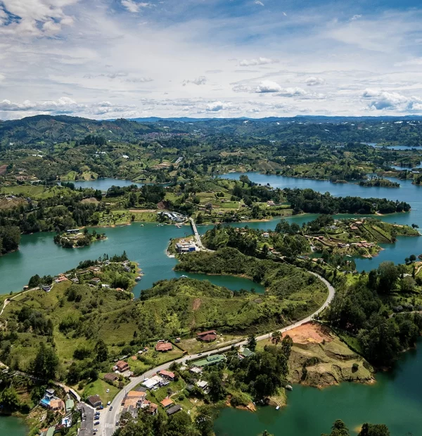 Krajina La Vida Tours