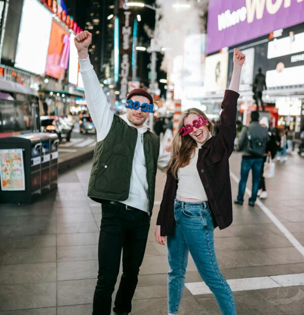 Jak si užít New York