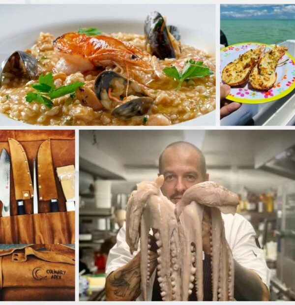 Gastrotours la Vida Tours a Lukáš Holý