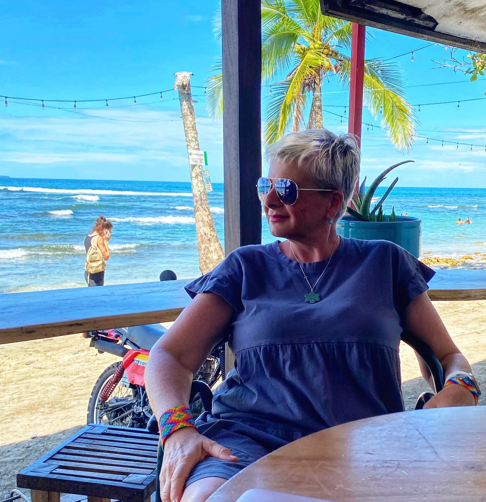 Slavěna Milnaříková La Vida Tours