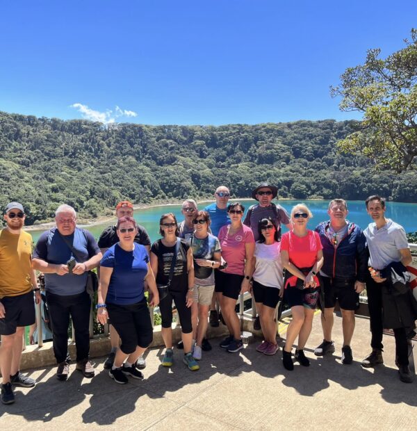 Skupinový zájezd na Kostariku