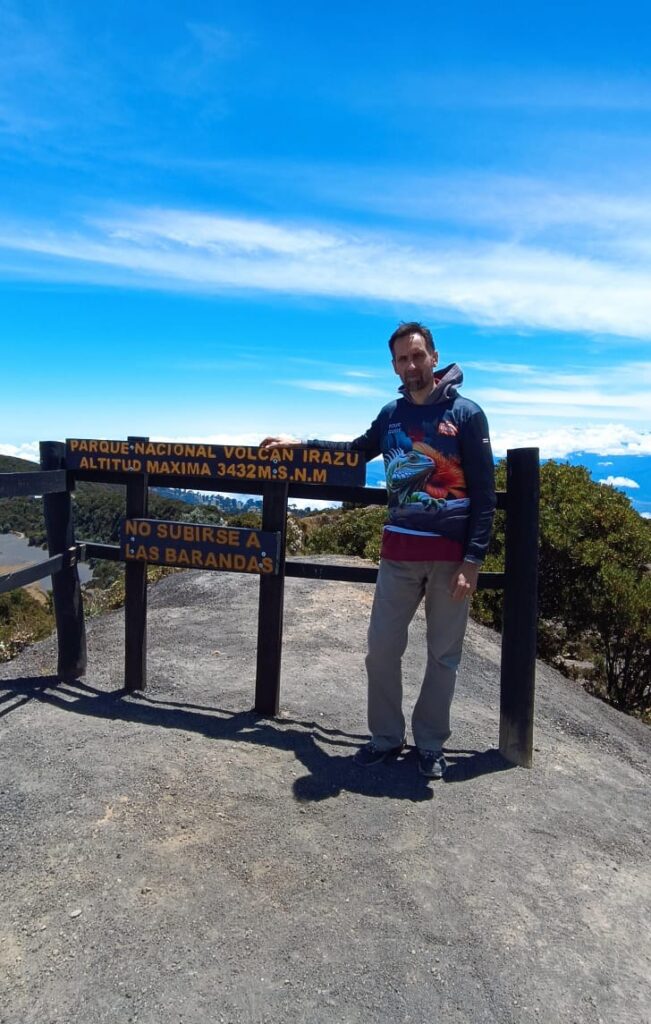 průvodce na Kostarice La Vida Tours