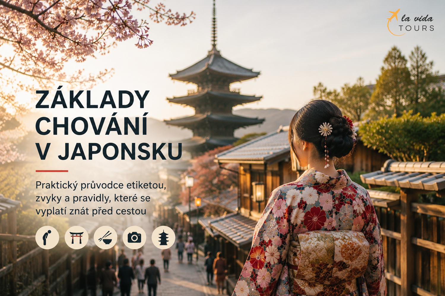 jak se chovat v japonsku